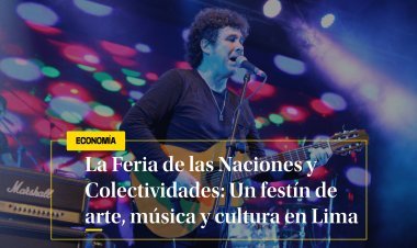 FERIA DE LAS NACIONES Y COLECTIVIDADES: ARTE, GASTRONOMÍA Y CULTURA EN UN SOLO LUGAR