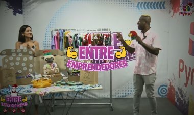 ¡COMENZÓ ENTRE EMPRENDEDORES POR LA SEÑAL DE PYME TV!