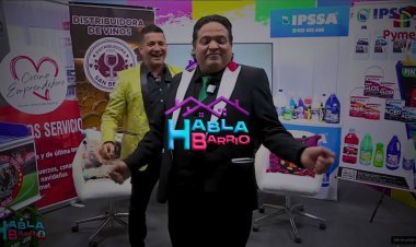 BIENVENIDOS A HABLA BARRIO
