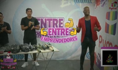 ENTRE EMPRENDEDORES: PROGRAMA DE HOY 22 -12 - 2023