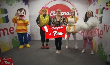 CÓMPRALE AL PERÚ JUNTO A ANA KOHLER