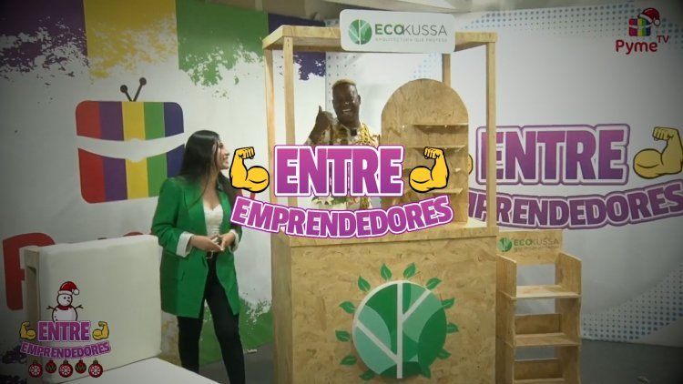 COMENZÓ ENTRE EMPRENDEDORES POR LA SEÑAL DE PYME TV