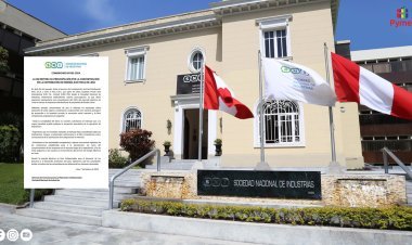 SNI REITERA PREOCUPACIÓN POR CONCENTRACIÓN EN LA DISTRIBUCIÓN DE ENERGÍA ELÉCTRICA EN LIMA