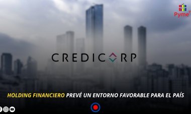 GRUPO CREDICORP: ECONOMÍA PERUANA CRECERÁ 2.5% EN 2024