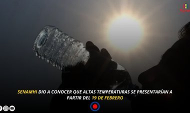SENAMHI: LIMA REGISTRARÍA PICOS DE 35° C DURANTE LA PRÓXIMA SEMANA