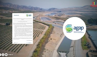 AVANCE IMPORTANTE DEL GOBIERNO PERUANO: DESBLOQUEO DEL PROYECTO CHAVIMOCHIC TERCERA ETAPA