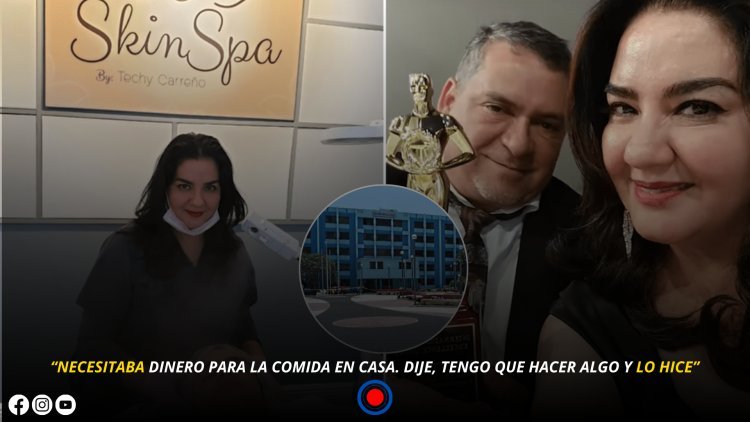 HISTORIA DE ÉXITO: REPARTIÓ VOLANTES Y AHORA ES UNA EMPRESARIA EXITOSA EN MIAMI