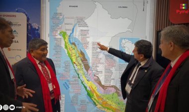 LATINOAMÉRICA BUSCA INVERSIONES EN LA FERIA DE MINERÍA DE CANADÁ, PDAC