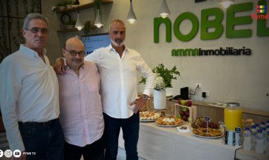 PRIMER EDIFICIO RESIDENCIAL EN PERÚ CON PLATAFORMA DE CARGA INTELIGENTE PARA VEHÍCULOS ELÉCTRICOS