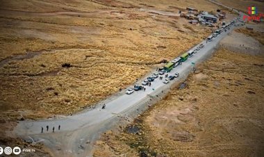 AUMENTO ALARMANTE DE LA MINERÍA ILEGAL EN EL CORREDOR VIAL SUR DE PERÚ