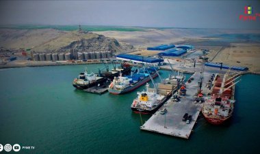 NUEVO TERMINAL PORTUARIO DE MARCONA: IMPULSO ECONÓMICO Y COMPROMISO SOCIAL