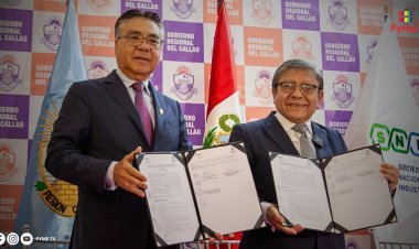 SNI Y GORE CALLAO UNEN FUERZAS PARA IMPULSAR EL DESARROLLO PRODUCTIVO DE LA REGIÓN