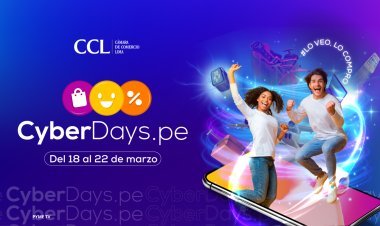 CCL LANZA LA PRIMERA EDICIÓN 2024 DE LOS CYBER DAYS Y SE ESPERA QUE COMPRAS SUPEREN LOS S/180 MILLONES