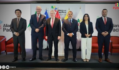 PERÚ ENTREGA LA PRESIDENCIA PRO TEMPORE DE LA ALIANZA DEL PACÍFICO A CHILE CON UN LEGADO DE LOGROS