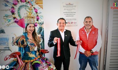POTENCIAN OFERTA TURÍSTICA NACIONAL: MINCETUR INAUGURA COMPLEJO TURÍSTICO BAÑOS DEL INCA