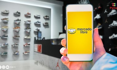 MERCADO LIBRE REGISTRA UN INCREMENTO DE 130% Y 50% EN VENTAS DE ZAPATILLAS Y CÁMARAS POR SEMANA SANTA