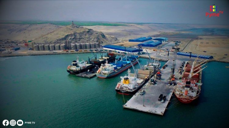 NUEVO TERMINAL PORTUARIO DE MARCONA: IMPULSO ECONÓMICO Y COMPROMISO SOCIAL