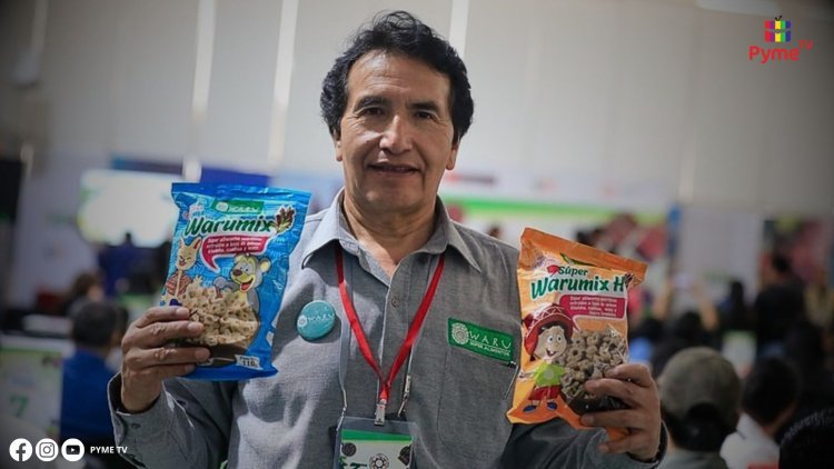 PRODUCE: FERIA PARA QUE MYPES ACCEDAN A FINANCIAMIENTO CON PROGRAMA IMPULSO MYPERÚ