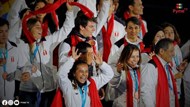 JUEGOS PANAMERICANOS LIMA 2027 REACTIVARÁ LA ECONOMÍA DEL PERÚ