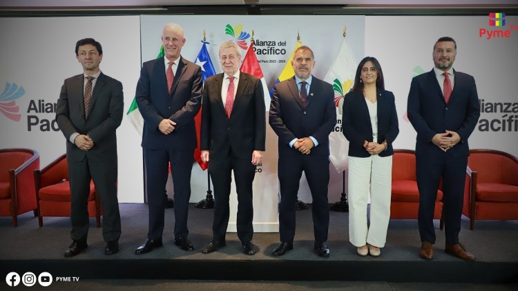 PERÚ ENTREGA LA PRESIDENCIA PRO TEMPORE DE LA ALIANZA DEL PACÍFICO A CHILE CON UN LEGADO DE LOGROS