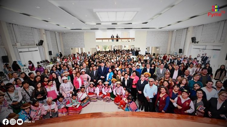 ¡MYPES AL MUNDO! SUNAT IMPULSA ENVÍOS AL EXTRANJEROS CON EL PROGRAMA  “EMPRENDER EXPORTANDO”