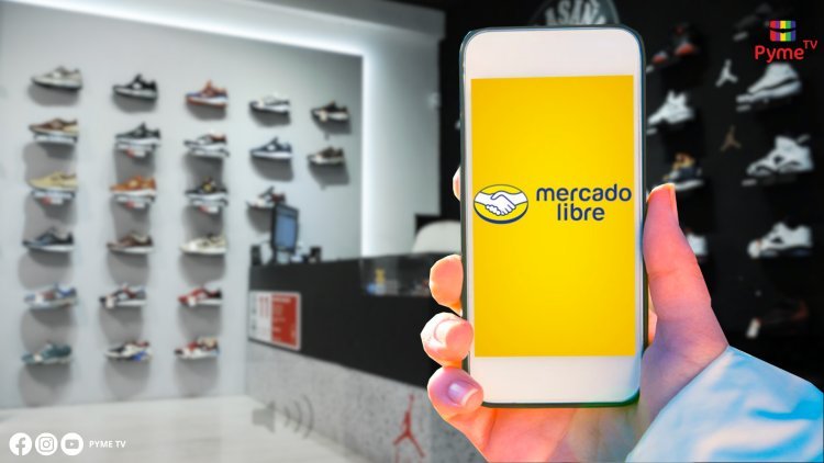 MERCADO LIBRE REGISTRA UN INCREMENTO DE 130% Y 50% EN VENTAS DE ZAPATILLAS Y CÁMARAS POR SEMANA SANTA