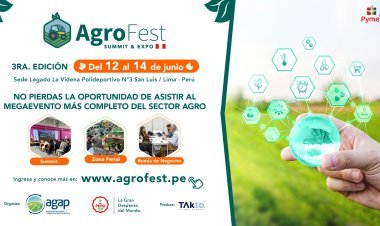 AGROFEST 2024: 3RA. EDICIÓN