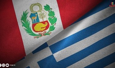 PERÚ Y GRECIA FORTALECEN SUS ALIANZAS COMERCIALES