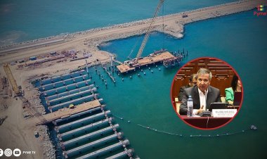 MTC: “NO SE PARALIZARÁ EL MEGAPUERTO DE CHANCAY, PERO NO EXISTE UNA LEY QUE PERMITA SERVICIO DE EXCLUSIVIDAD”