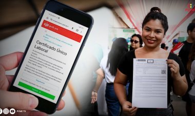 IMPULSO AL EMPLEO: MÁS DE 1.5 MILLONES DE CERTIFICADOS ÚNICOS LABORALES EMITIDOS ESTE AÑO