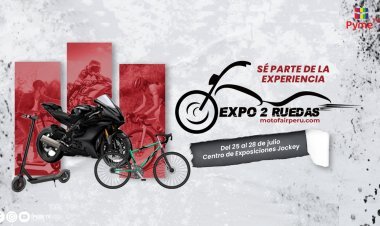 FERIA DE LA MOVILIDAD EN DOS RUEDAS: EXPO 2 RUEDAS 2024