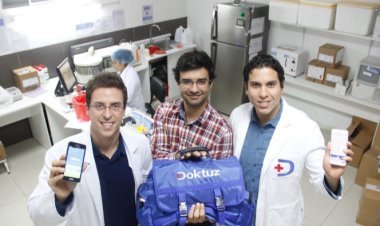 PRODUCE COFINANCIÓ SOLUCIONES INNOVADORAS DESARROLLADAS PARA FACILITAR ACCESO A SERVICIOS DE SALUD