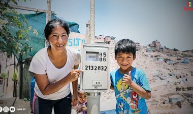 MINEM: MÁS DE 30,000 HOGARES SIN LUZ SERÁN BENEFICIADOS CON INVERSIÓN DE 16 MILLONES DE SOLES