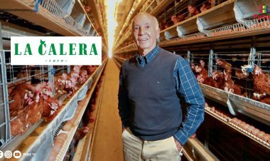 HISTORIA DE ÉXITO: CONOCE A ESTUARDO MASÍAS, CREADOR DE HUEVOS LA CALERA