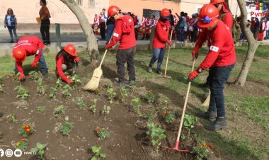 MTPE DESTINA S/ 34.8 MILLONES DEL PROGRAMA "LLAMKASUN PERÚ" PARA EMPLEOS TEMPORALES