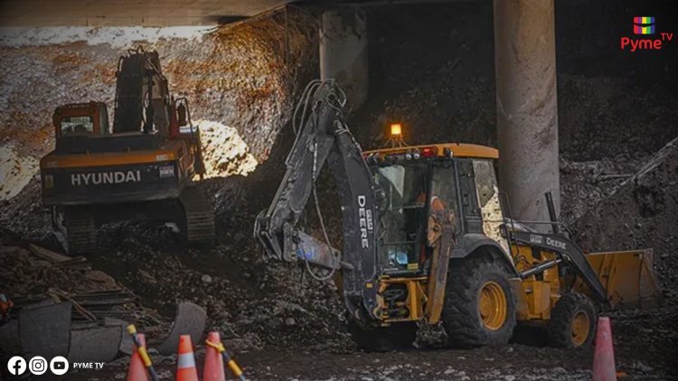 INICIÓ LA CONSTRUCCIÓN DE LA LÍNEA 4 DEL METRO, CON CONEXIÓN DIRECTA AL AEROPUERTO JORGE CHÁVEZ
