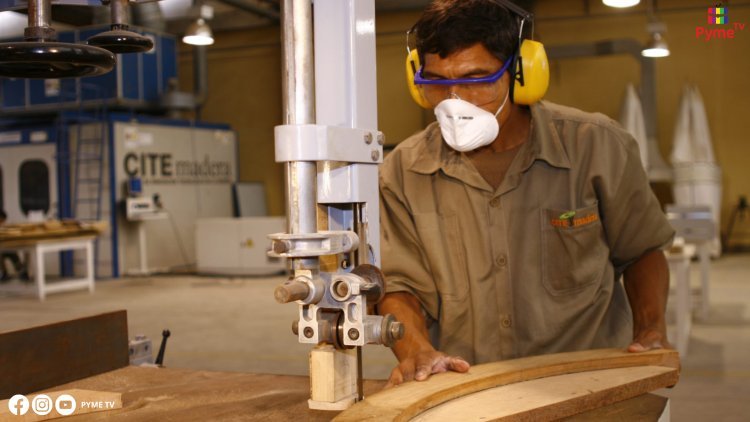 PRODUCE IMPULSA INNOVACIÓN MADERERA: MÁS DE 13,900 SERVICIOS TECNOLÓGICOS PARA PYMES DEL SECTOR