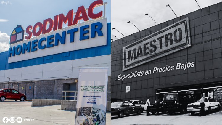 FALABELLA TRANSFORMARÁ SUS TIENDAS MAESTRO EN SODIMAC PARA CONQUISTAR EL MERCADO DEL HOGAR EN PERÚ