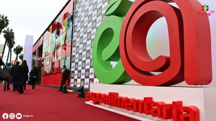 EXPOALIMENTARIA 2024 PROYECTA GENERAR VENTAS POR US$ 540 MILLONES