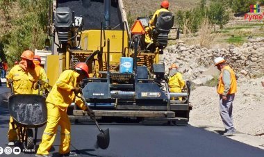 INVERSIÓN PÚBLICA EN PERÚ SUPERA LOS S/ 3,875 MILLONES EN ABRIL