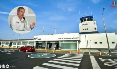 PROYECTO DE MEJORA: AEROPUERTO DE TRUJILLO VERÁ RENOVACIÓN DE PISTAS Y AMPLIACIÓN DE CERCO PERIMÉTRICO
