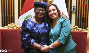 OMC RESALTA CRECIMIENTO SOSTENIBLE Y GESTIÓN ECONÓMICA DE PERÚ