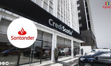 SCOTIABANK ANUNCIA LA VENTA DE CREDISCOTIA FINANCIERA A BANCO SANTANDER