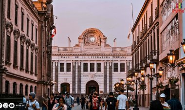 TURISMO EN AUGE: MÁS DE 1 MILLÓN DE EXTRANJEROS VISITARON EL PERÚ HASTA ABRIL