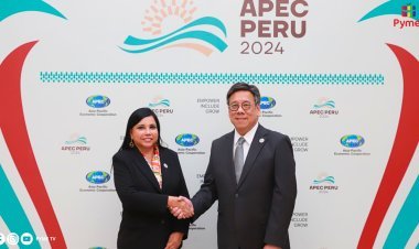 PERÚ Y HONG KONG CERCA DE CONCLUIR ACUERDO COMERCIAL