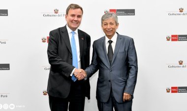 PERÚ Y REINO UNIDO LOGRAN ACUERDO QUE IMPULSARÁ EL COMERCIO E INVERSIÓN ENTRE ECONOMÍAS