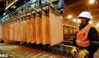 AUMENTO EN LA PRODUCCIÓN DE COBRE EN PERÚ IMPULSA LA MINERÍA EN EL PRIMER TRIMESTRE DE 2024