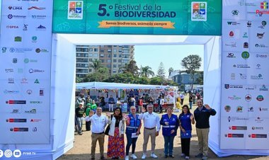 MINAM: NUESTRA BIODIVERSIDAD ES UN PILAR ECONÓMICO DE US$ 13,000 MILLONES