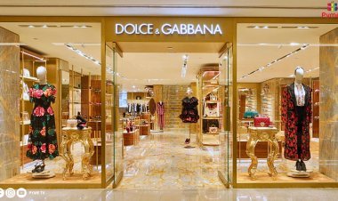 DOLCE & GABBANA ABRE SU PRIMERA TIENDA EN PERÚ, CELEBRANDO SU 40° ANIVERSARIO