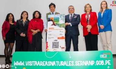 LANZAN PLATAFORMA DE TICKETS ELECTRÓNICOS PARA ÁREAS NATURALES PROTEGIDAS